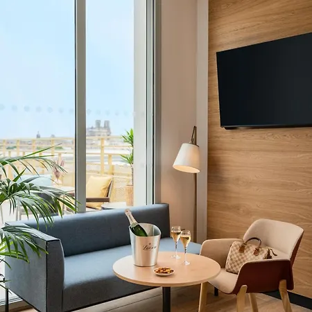 Express & - Rives De Vesle By Ihg Reims