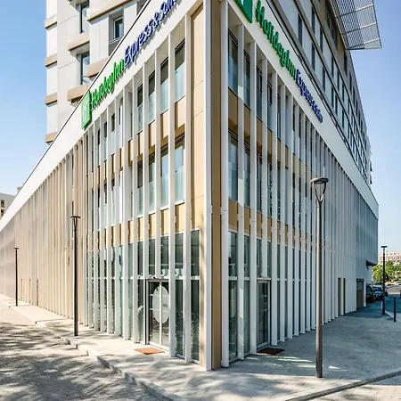 Express & - Rives De Vesle By Ihg