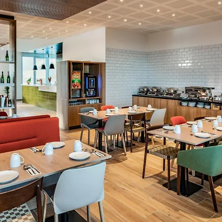 Express & - Rives De Vesle By Ihg 酒店 兰斯