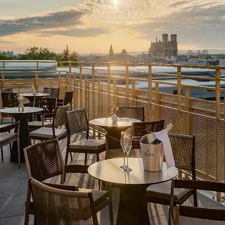 Express & - Rives De Vesle By Ihg 4* Reims
