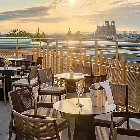 Hotel Express & - Rives De Vesle By Ihg 4*