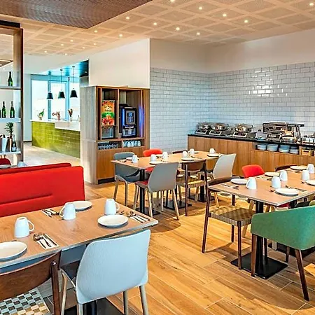 Express & - Rives De Vesle By Ihg Hotel Reims