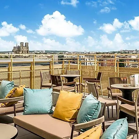 Express & - Rives De Vesle By Ihg Hotel Reims
