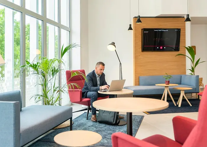 Express&suites - Rives De Vesle By Ihg Hotel Reims